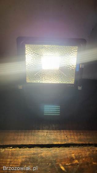 Halogen rgb 50w 3000K