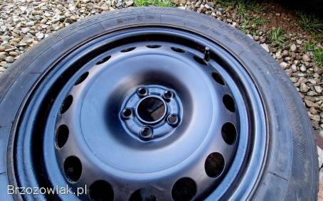 Koło zapasowe 205/55/16 ET42 5x100 stan bdb