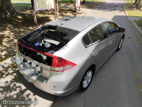 Honda Insight Okazja gaz polec 2011