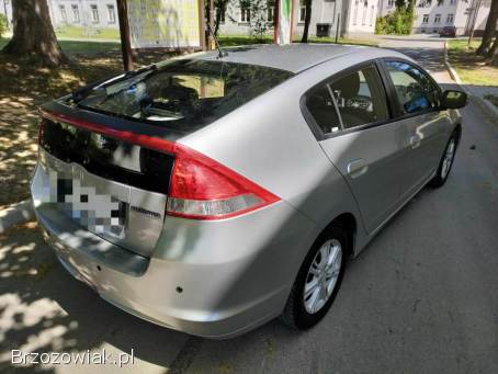 Honda Insight Okazja gaz polec 2011