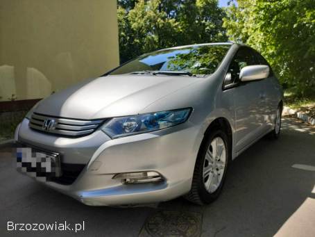 Honda Insight Okazja gaz polec 2011