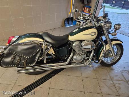 Honda Shadow Ace 1999