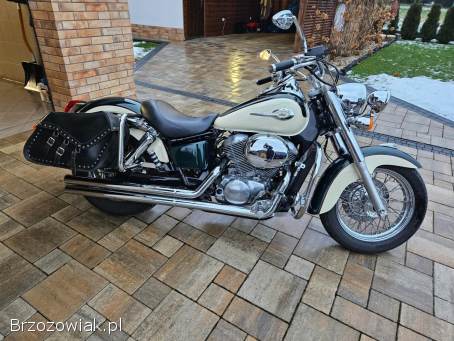 Honda Shadow Ace 1999