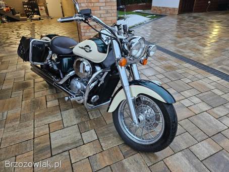 Honda Shadow Ace 1999