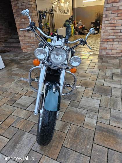 Honda Shadow Ace 1999