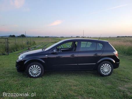 Opel Astra H 2008