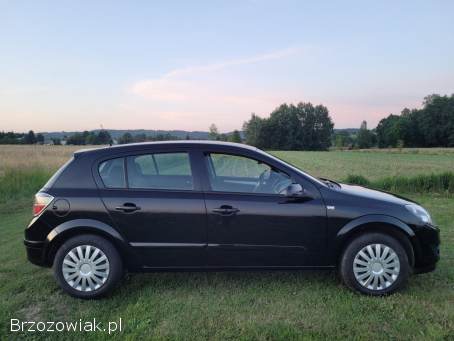 Opel Astra H 2008