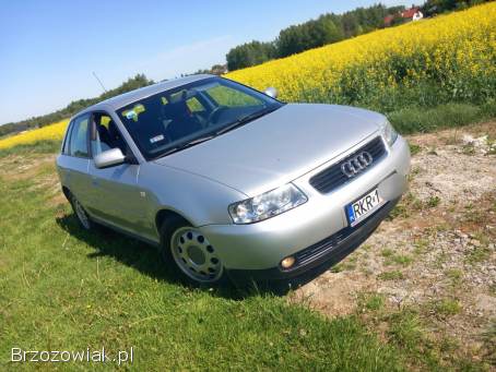 Audi A3 Stan bdb zadbane 2001