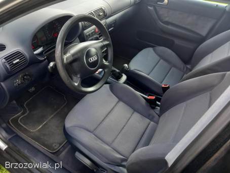 Audi A3 Stan bdb zadbane 2001