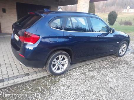 BMW X1 E84 xDrive 2011