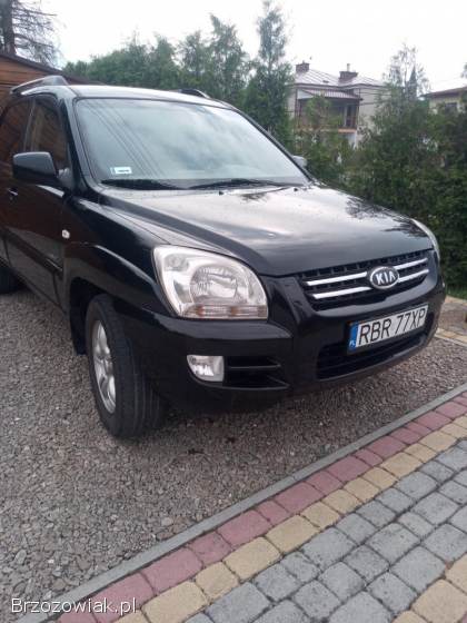 Kia Sportage 2 2005