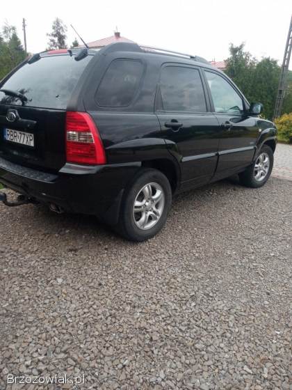 Kia Sportage 2 2005