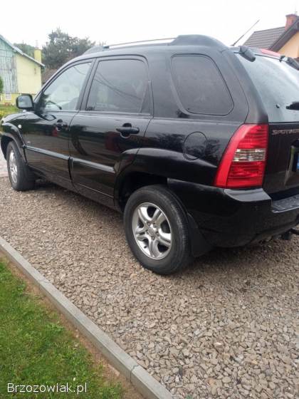 Kia Sportage 2 2005