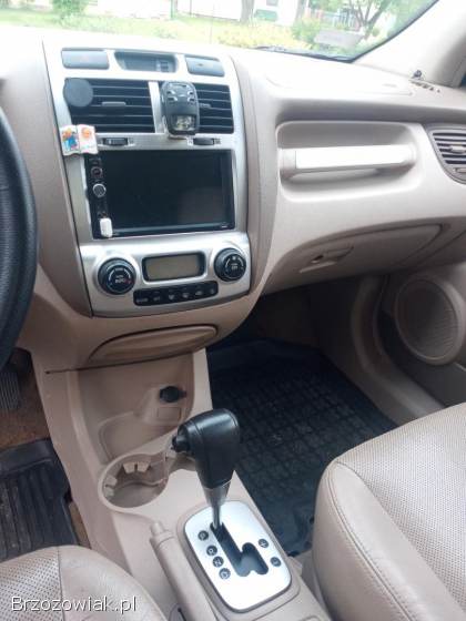 Kia Sportage 2 2005