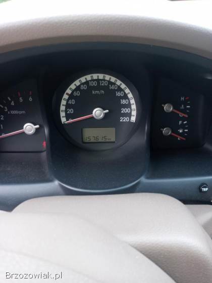 Kia Sportage 2 2005