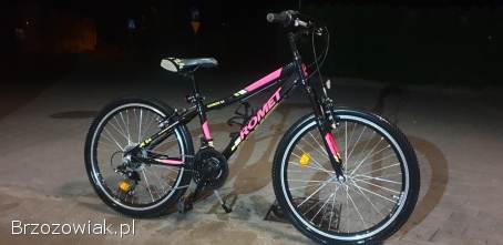 Rower 24 cale cena 799 zl
