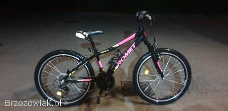 Rower 24 cale cena 799 zl