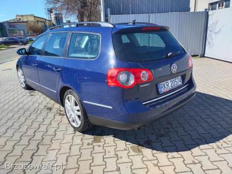 Volkswagen Passat B6 bluemotion 2009
