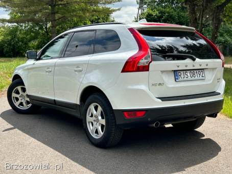 Volvo XC 60 4x4 AUTOMAT 2010