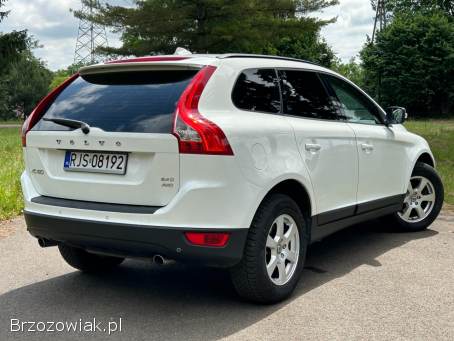 Volvo XC 60 4x4 AUTOMAT 2010