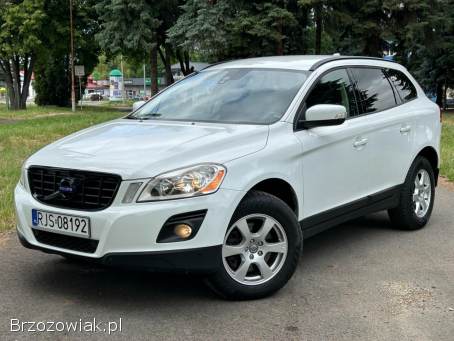 Volvo XC 60 4x4 AUTOMAT 2010