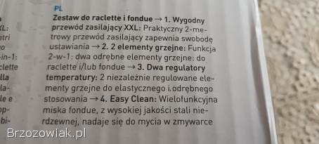 Gril Elektryczny Silver Crest Raciette