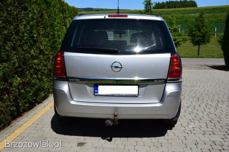Opel Zafira Cosmo 2007