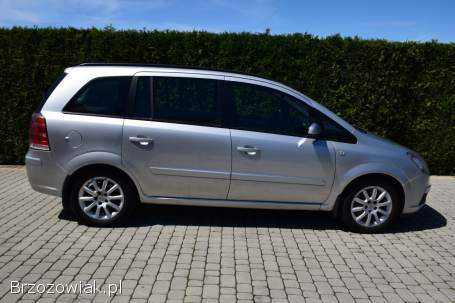 Opel Zafira Cosmo 2007