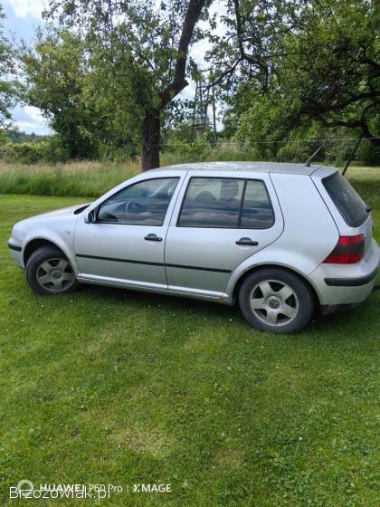 Volkswagen Golf 4 2000