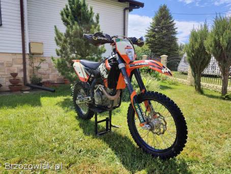 KTM EXC 2007