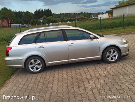 Toyota Avensis 2008