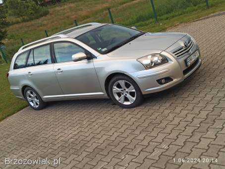 Toyota Avensis 2008