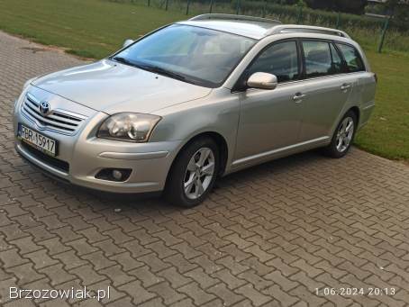 Toyota Avensis 2008