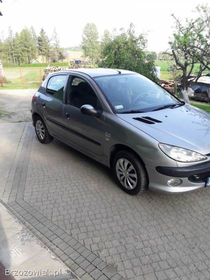 Peugeot 206 Hasky 2003