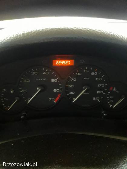 Peugeot 206 Hasky 2003