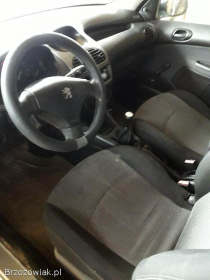 Peugeot 206 Hasky 2003