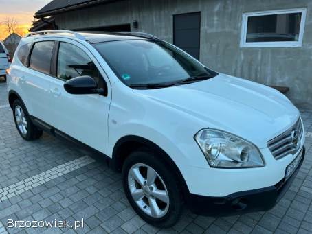 Nissan Qashqai+2 2009