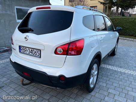 Nissan Qashqai+2 2009