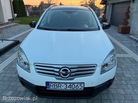 Nissan Qashqai+2 2009