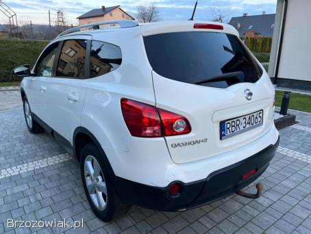 Nissan Qashqai+2 2009