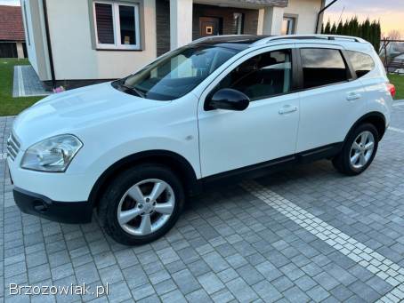 Nissan Qashqai+2 2009