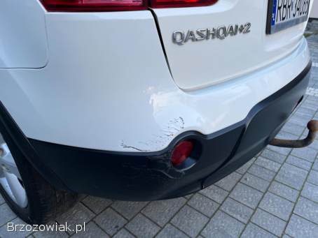 Nissan Qashqai+2 2009