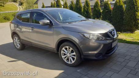 Nissan Qashqai 2014