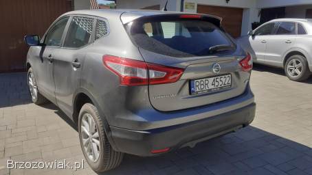 Nissan Qashqai 2014