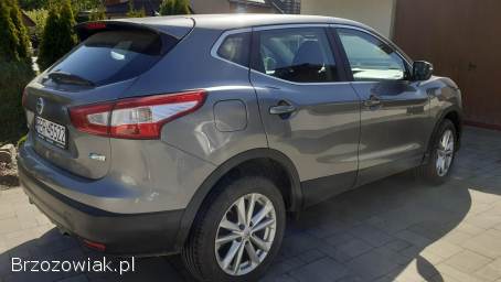 Nissan Qashqai 2014