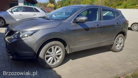 Nissan Qashqai 2014