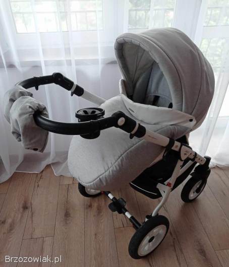 Wózek baby merc 3w1