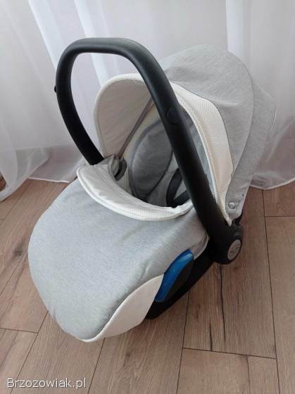 Wózek baby merc 3w1