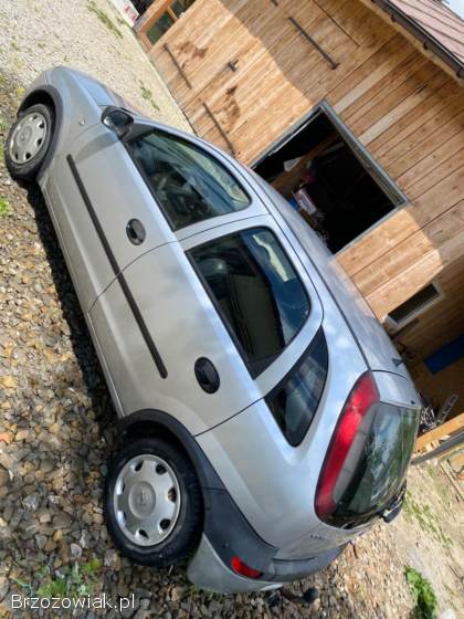 Opel Corsa C 2002