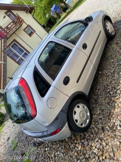 Opel Corsa C 2002